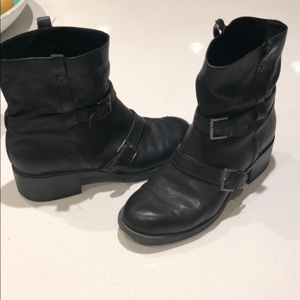 Cole Haan Moro Boots